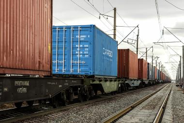 Kazakhstan Exports One Million Tons of Cargo to China in January