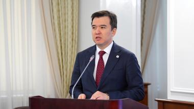 2020 жылғы қаңтарда негізгі капиталға салынған инвестициялар 3,1%-ға өсті — Р. Дәленов