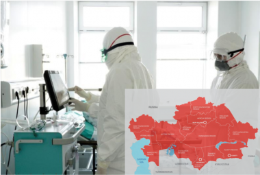 Vaccination Improves Epidemiological Situation in Country, Says Kazakh Official