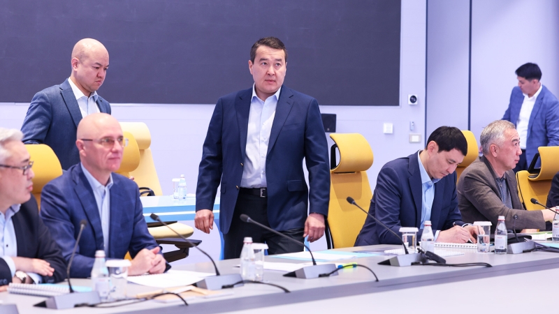 Свыше 280 инвестпроектов на 1,9 трлн тенге планируется запустить в Казахстане в 2023 году