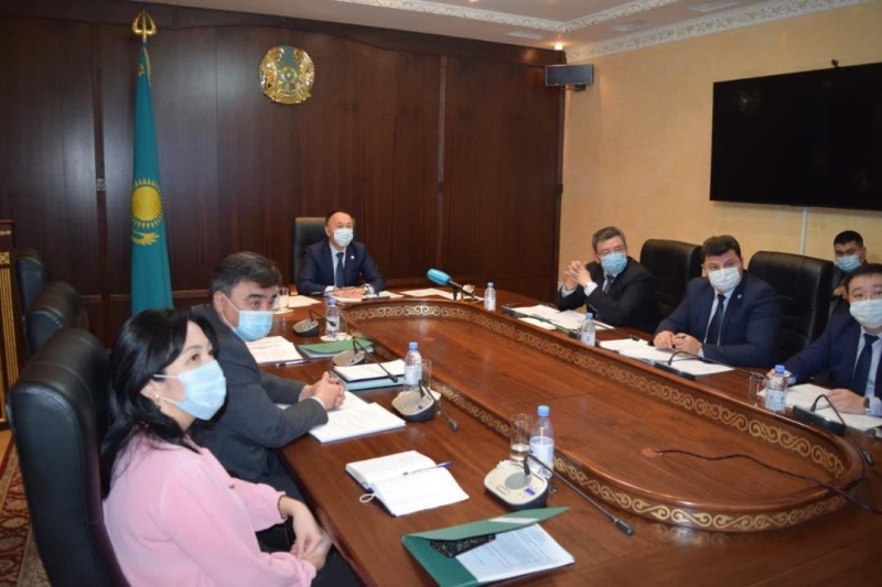 Industries attracting private investment in Kostanay region