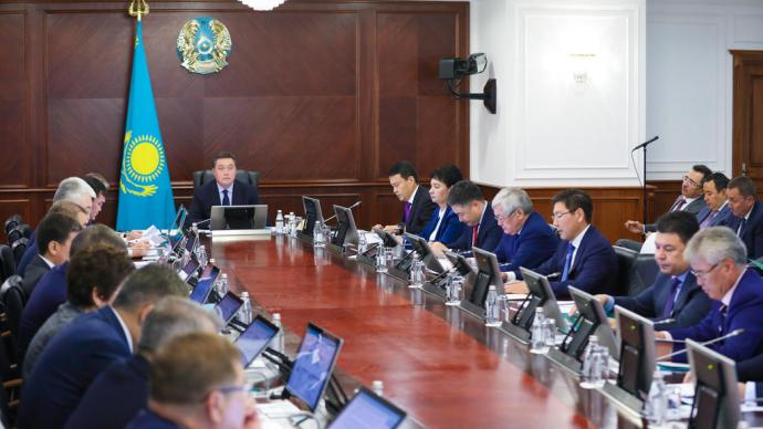 Қаңтар-мамыр айларында ЖІӨ өсімі 4% құрады
