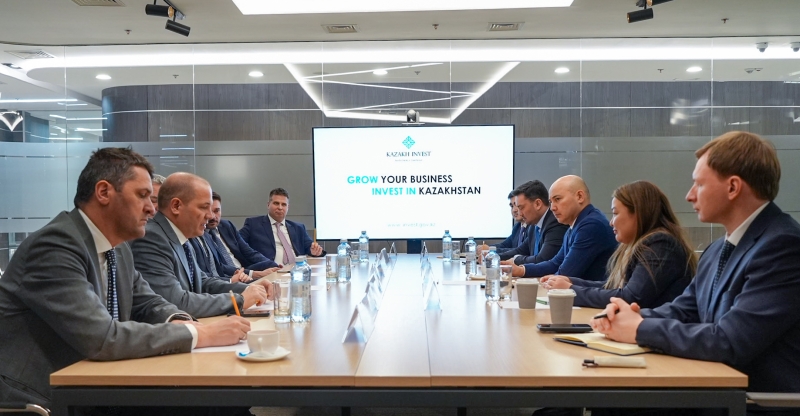 UBM Group реализует проекты по строительству комбикормовых заводов в Казахстане