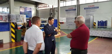 Europe’s largest manufacturer of agricultural equipment considers launching production in Kazakhstan